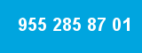 955 285 87 01